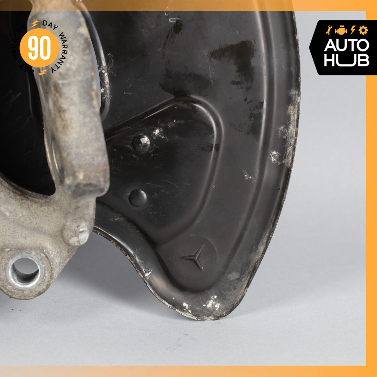 08-20 Mercedes W207 E350 C250 Front Left Driver Spindle Knuckle Hub OEM - photo 12