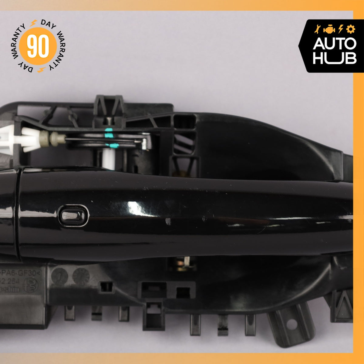 17-26 Alfa Romeo 952 Giulia Front Right Side Exterior Door Handle OEM 47k - photo 4