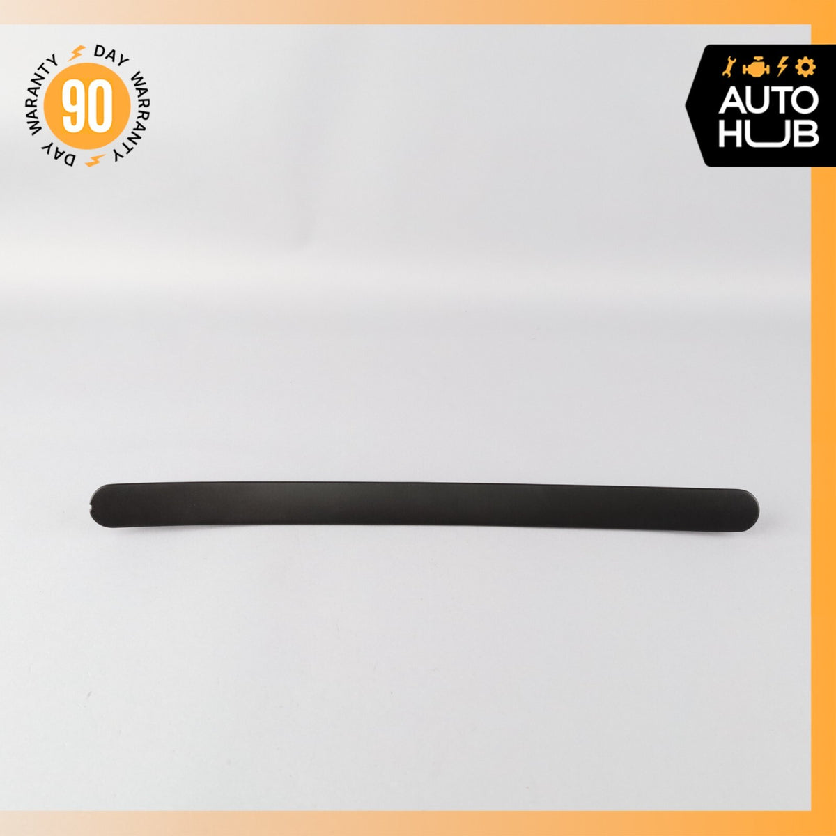Maserati 4200 Coupe Spyder GT M138 Rear Right Panel Trim Black OEM 50k - photo 2