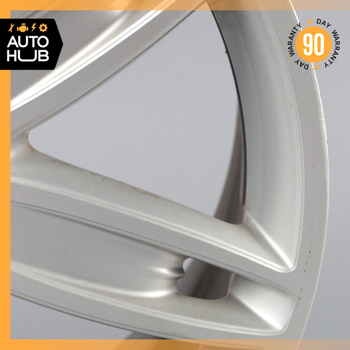 Maserati Quattroporte SQ4 M156 10.5 x 20 20" Rear Wheel Rim 980156634 OEM - photo 6