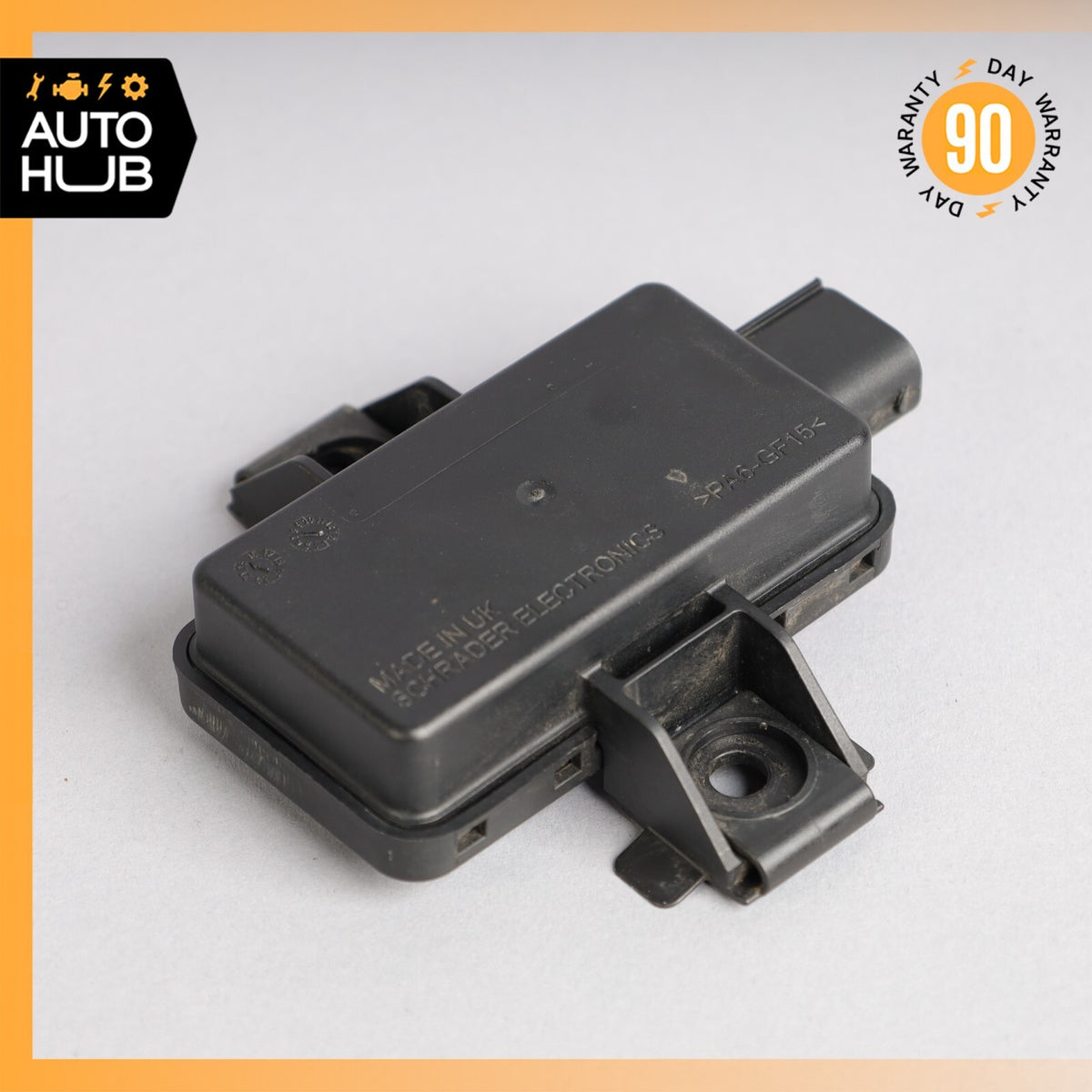 14-21 Mercedes W205 C300 S450 Tire Pressure Monitor System TPMS Module OEM 69k - photo 6