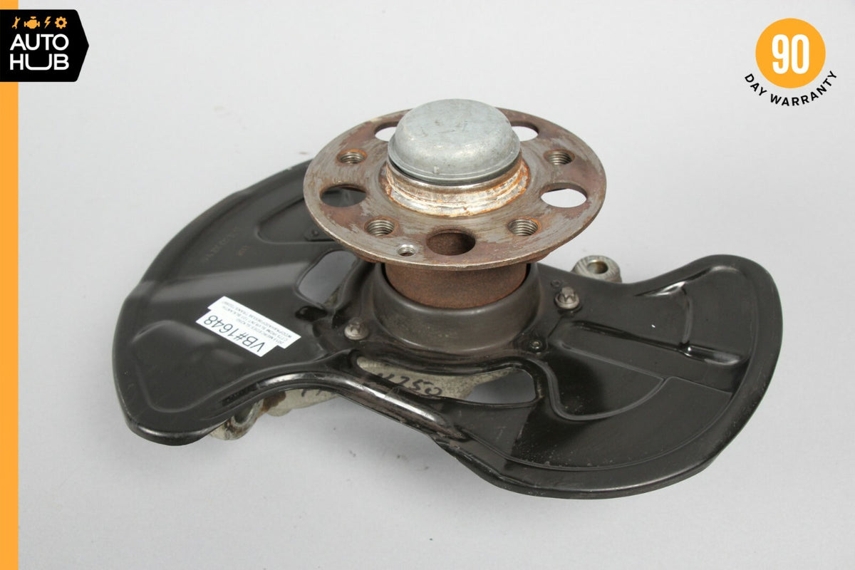 08-17 Mercedes R172 SLK250 SLK300 Front Right Side Spindle Knuckle Hub OEM 17k - photo 5