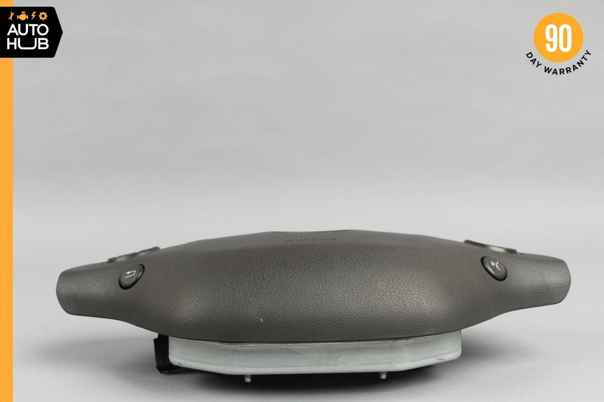 07-10 Mercedes W221 S550 CL550 S400 Steering Wheel Airbag Air Bag Black OEM - photo 7
