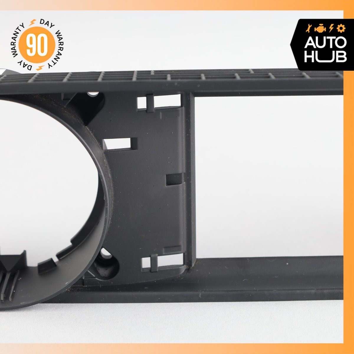 12-20 Mercedes R172 SLK250 SLC300 Front Dashboard A/C Air Vent Trim OEM 49k - photo 3