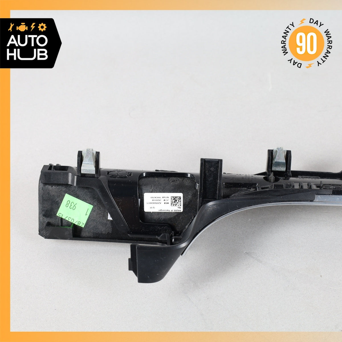 Mercedes W205 C300 Dash Dashboard Right Side Molding Trim OEM - photo 10