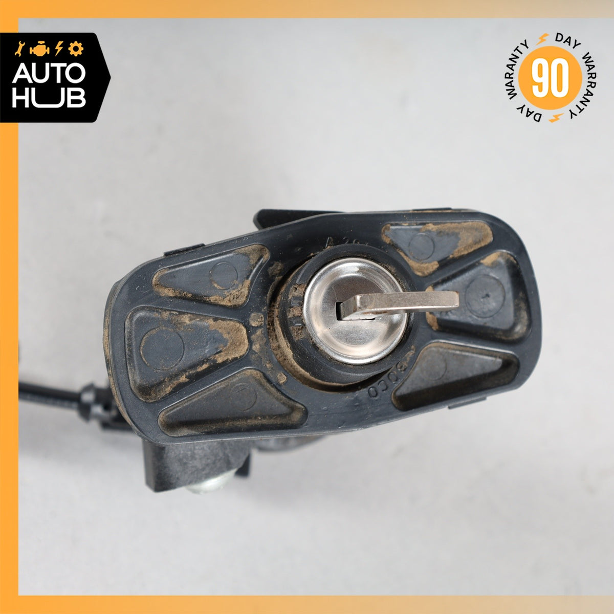 08-17 Mercedes W205 C300 CLS550 E350 Trunk Lid Latch Lock Actuator OEM - photo 8
