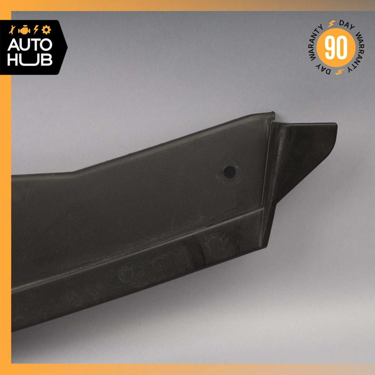 04-08 Cadillac XLR Under Hood Trim Panel 10253389 OEM - photo 6