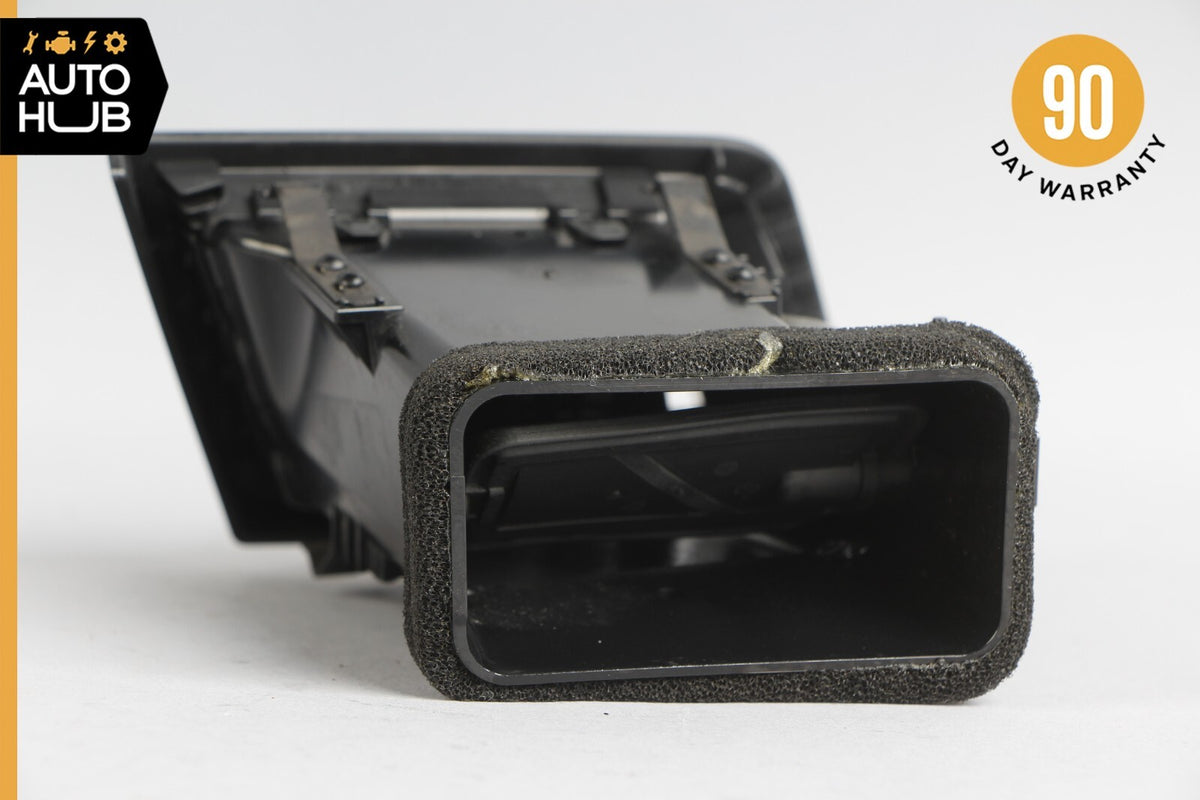 10-13 Mercedes W207 E350 Coupe Front Right Dashboard AC A/C Air Vent Black OEM - photo 5