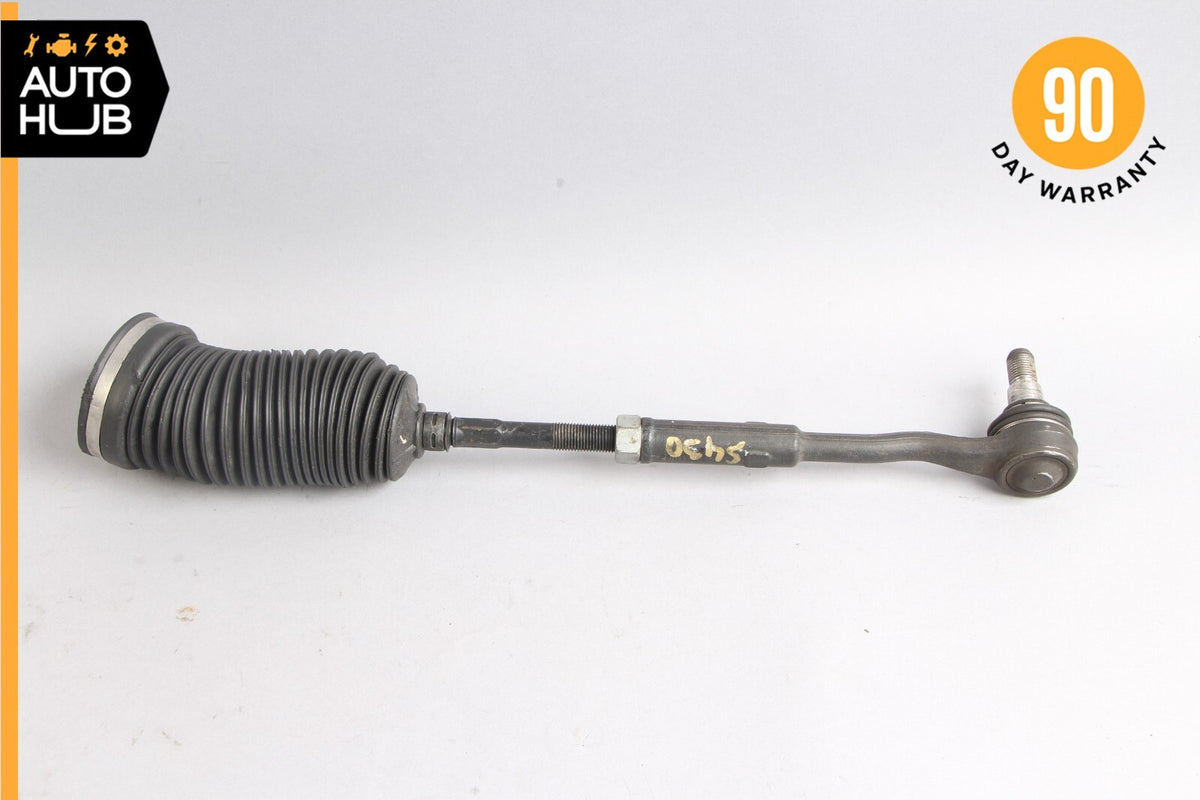 Mercedes W220 S430 Right or Left Power Steering Rack & Pinion Tie Rod Boot OEM - photo 6