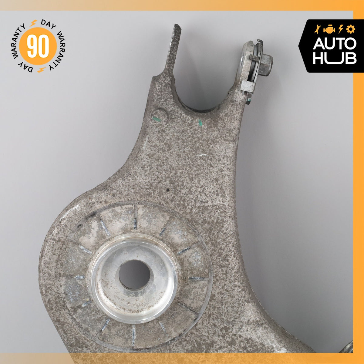 13-22 Land Rover Range Rover L405 Rear Left Driver Side Lower Control Arm OEM - photo 2