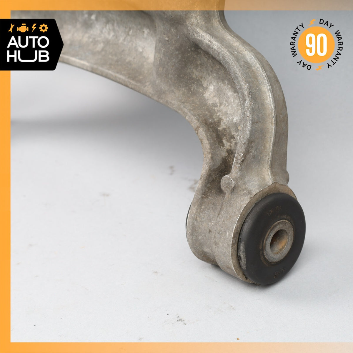 03-10 Maserati Quattroporte M139 Rear Right Side Top Lower Control Arm OEM - photo 4