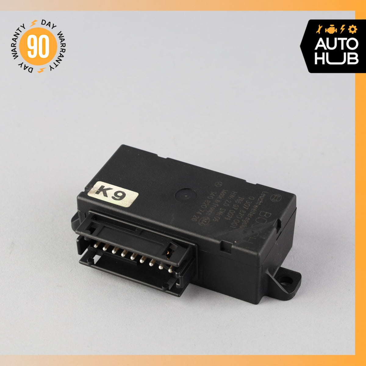 97-99 Mercedes R129 SL500 CL500 Headlight Lamp Range Adjust Control Unit OEM - photo 1