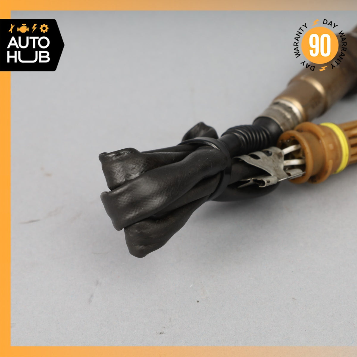 Mercedes W208 CLK320 C43 AMG Oxygen O2 Sensor Lambda 0015407517 OEM - photo 9