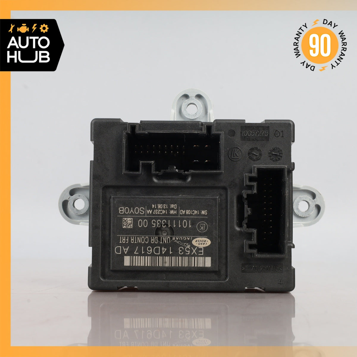 Jaguar X152 F-Type Front Right Passenger Side Door Control Module Unit OEM - photo 5