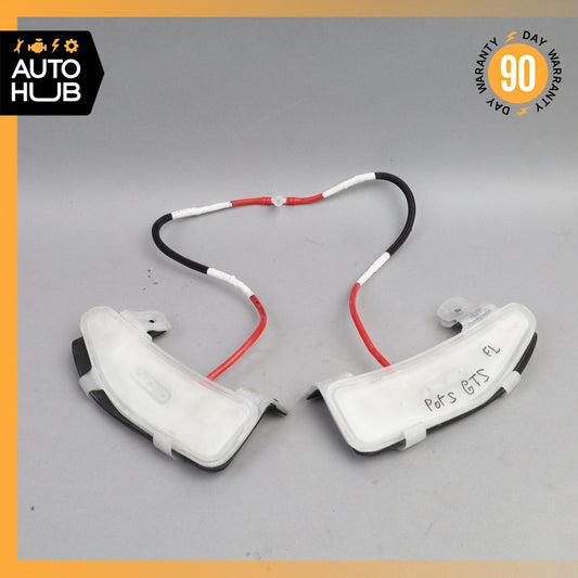 11-18 Porsche Cayenne 958 Front Left or Right Side Lumbar Support Bolster OEM - photo 1
