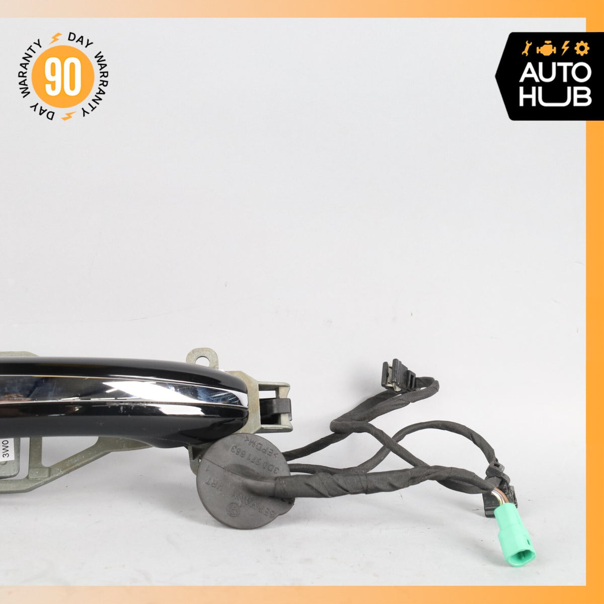 Bentley Continental Flying Spur GT Front or Rear Door Handle Keyless Go OEM 76k - photo 6