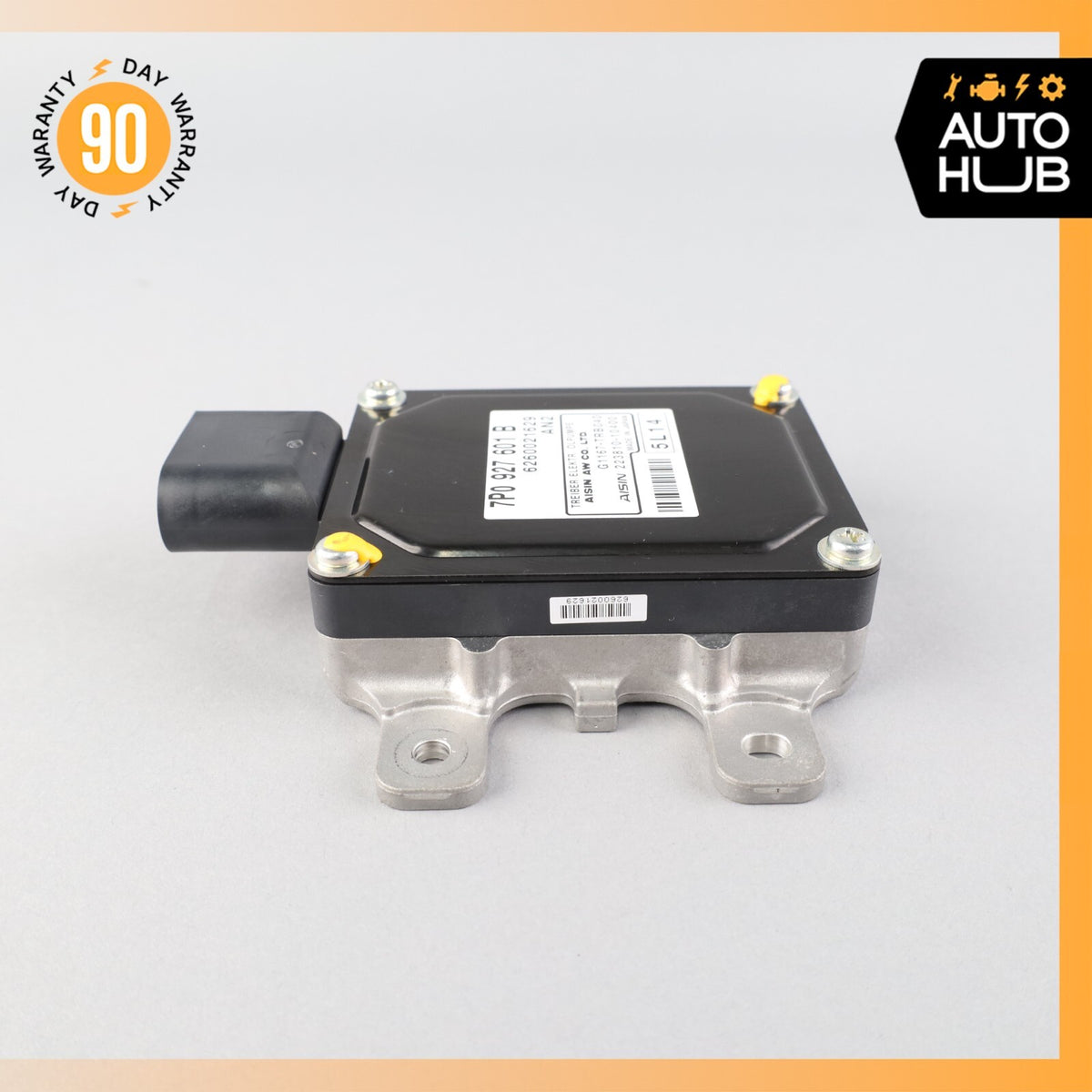 2011 Porsche Cayenne 958 Turbo Engine Oil Pump Control Module Unit OEM - photo 2