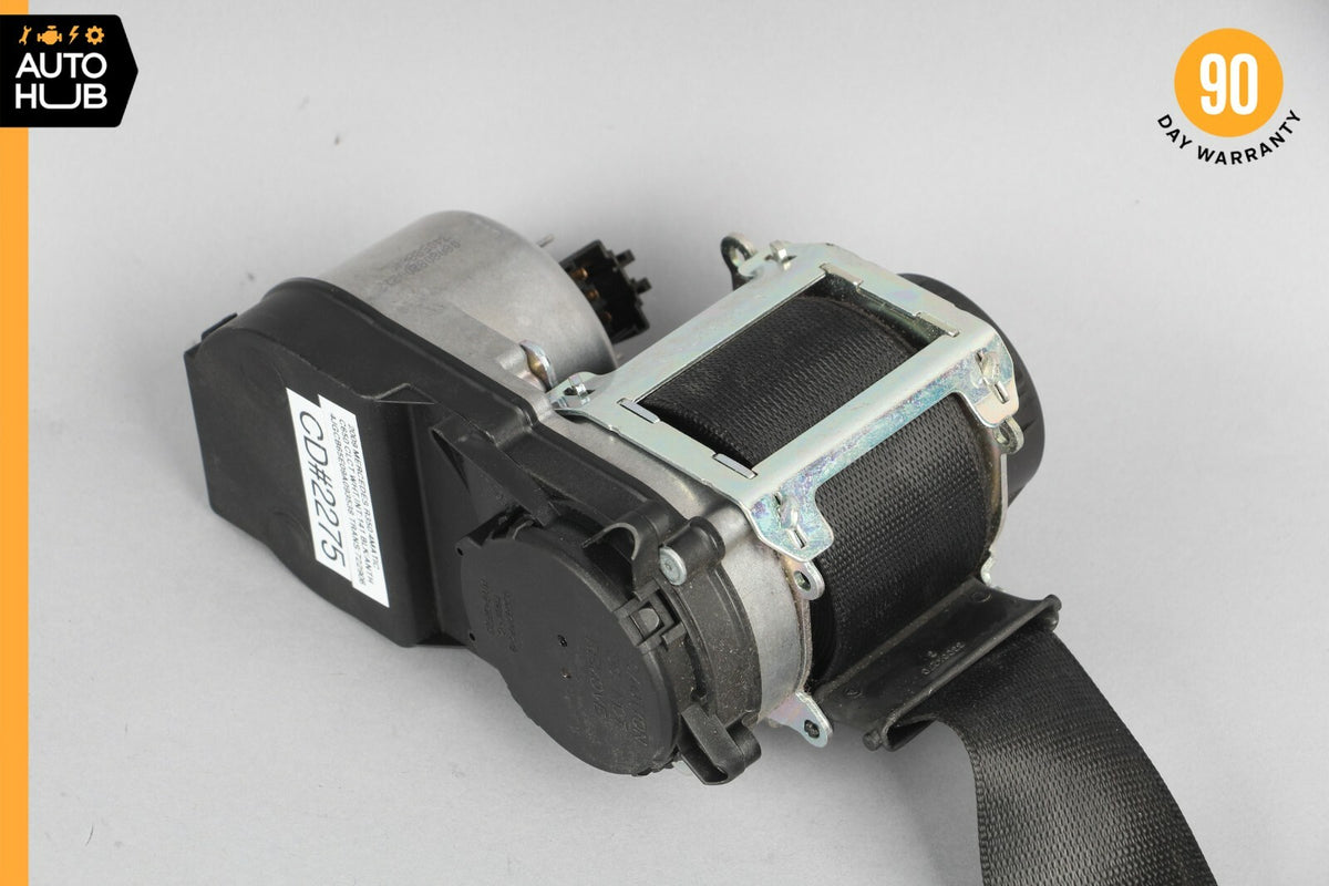 06-13 Mercedes W251 R350 R500 Front Right Passenger Side Seat Belt Seatbelt OEM - photo 3