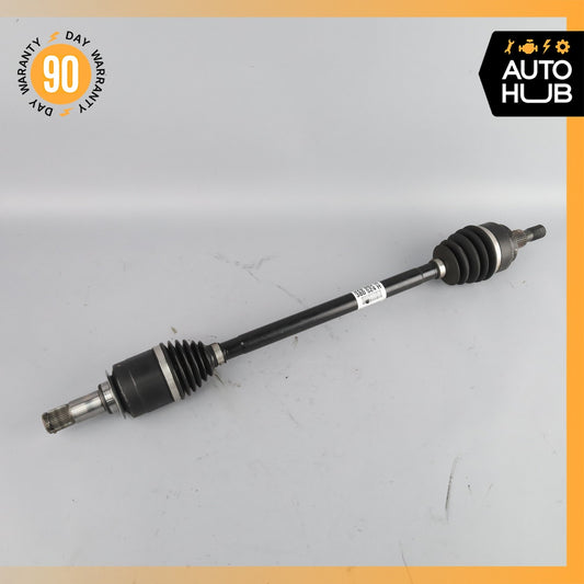 06-12 Mercedes X164 GL350 GL450 Rear Left or Right Side Half Axle Shaft OEM - photo 1