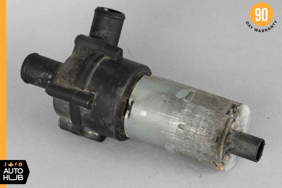 03-08 Mercedes R230 SL550 SL55 AMG Aux Auxiliary Water Pump 2308350364 OEM - photo 1