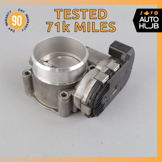 Bentley Continental GTC GT / Lamborghini Aventador Engine Throttle Body OEM 71k - photo 1