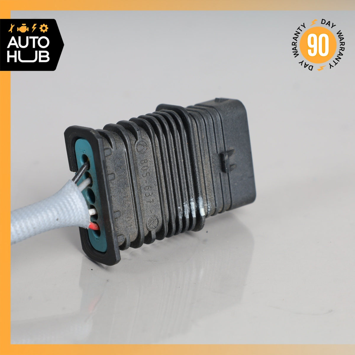 BMW F15 X5 Oxygen O2 Lambda Sensor Sensor Set 11787596908 OEM - photo 8