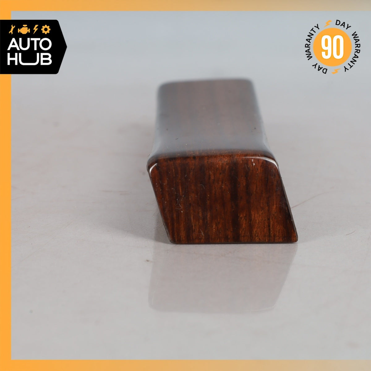 94-99 Mercedes W140 S320 S500 S350 Dash Dashboard Right Side Wood Trim OEM - photo 4