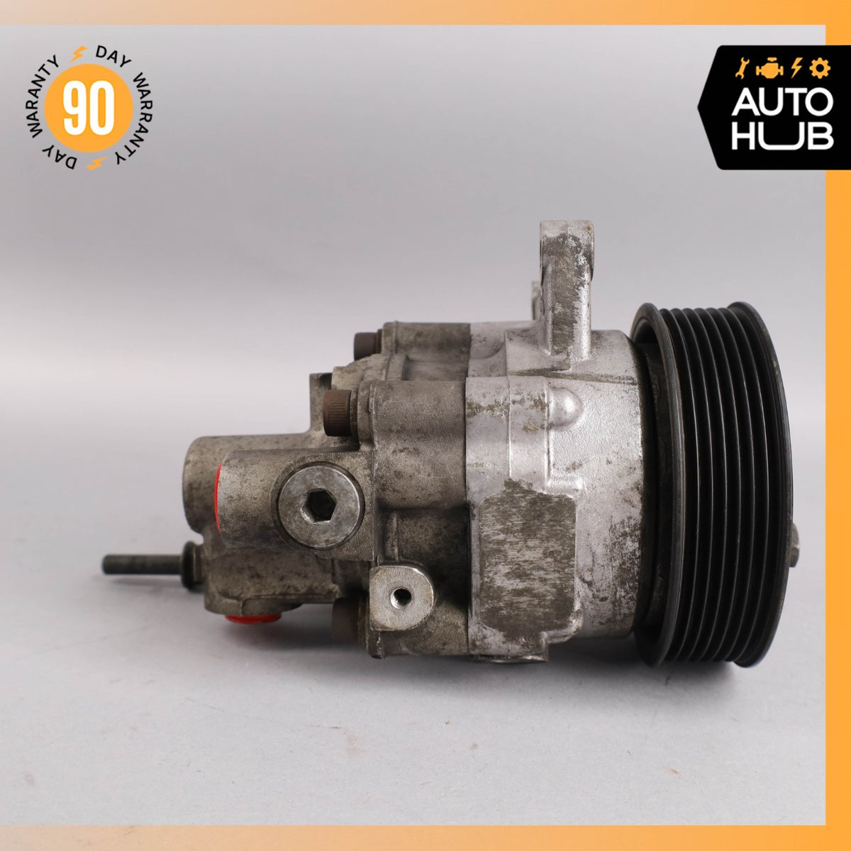 99-02 Rolls Royce Seraph / Arnage Hydraulic Tandem Power Steering Pump OEM - photo 5