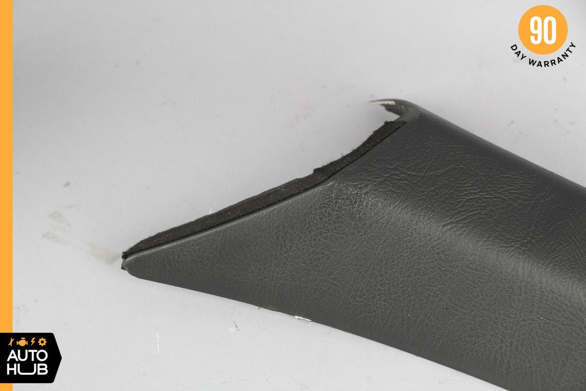 97-04 Mercedes R170 SLK230 SLK320 A Pillar Panel Trim Cover Left Driver Side OEM - photo 2