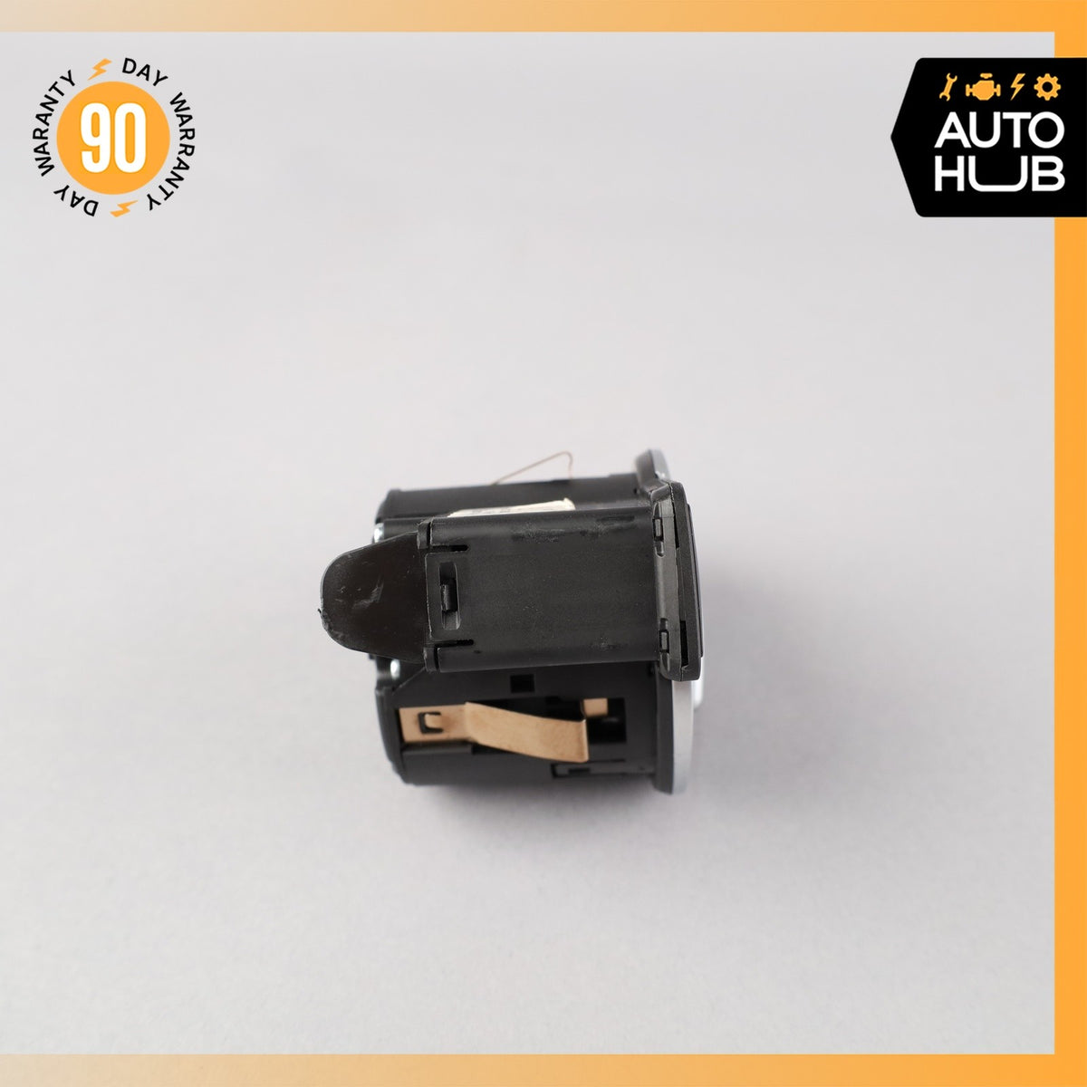08-20 Mercedes W212 E350 C350 Headlight Fog Light Switch Control Module - photo 9