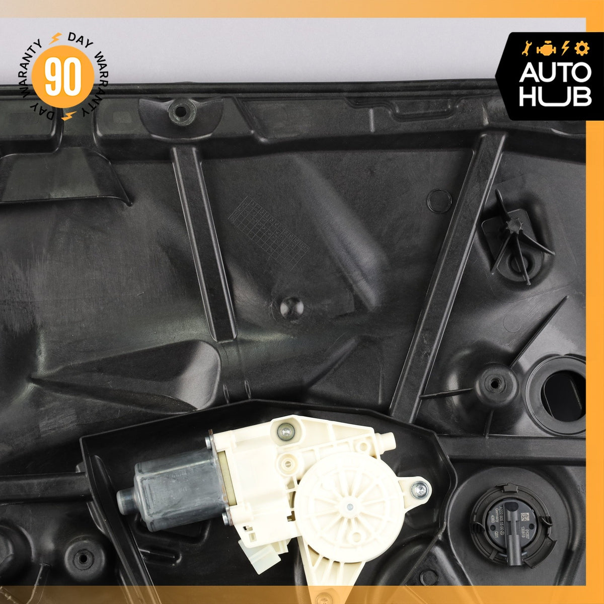 14-20 Mercedes W222 S550 S600 S63 S65 AMG Window Regulator Panel Front Left OEM - photo 5