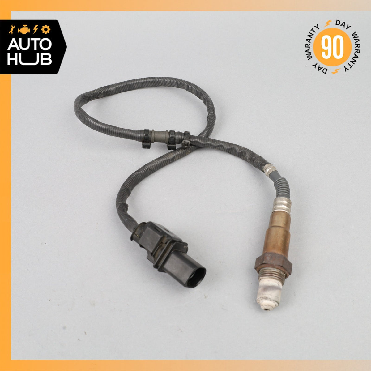 15-18 Porsche Cayenne 958 S GTS 3.6L Front Right Oxygen O2 Sensor Lambda OEM - photo 2