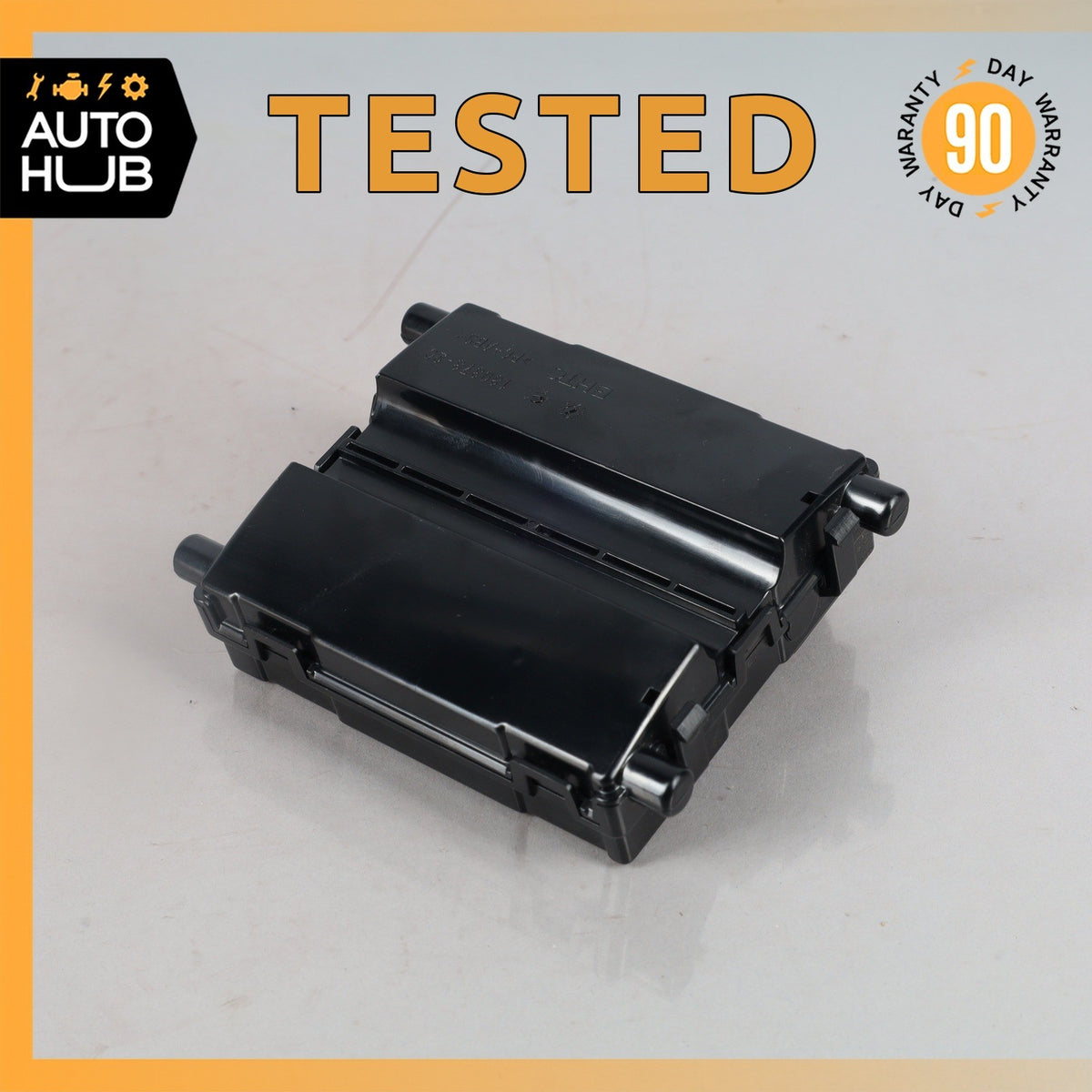 Mercedes W205 C300 AC A/C Heater Control Module 2059007615 OEM - photo 1