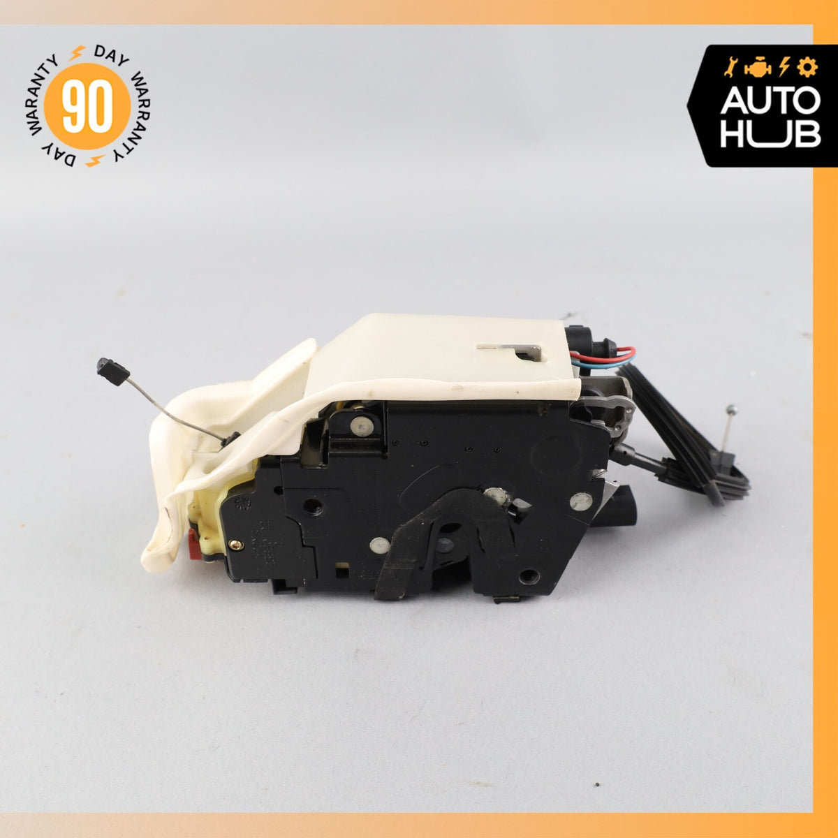 Bentley Continental Flying Spur Front Right Door Lock Latch Keyless Go OEM 67k - photo 9