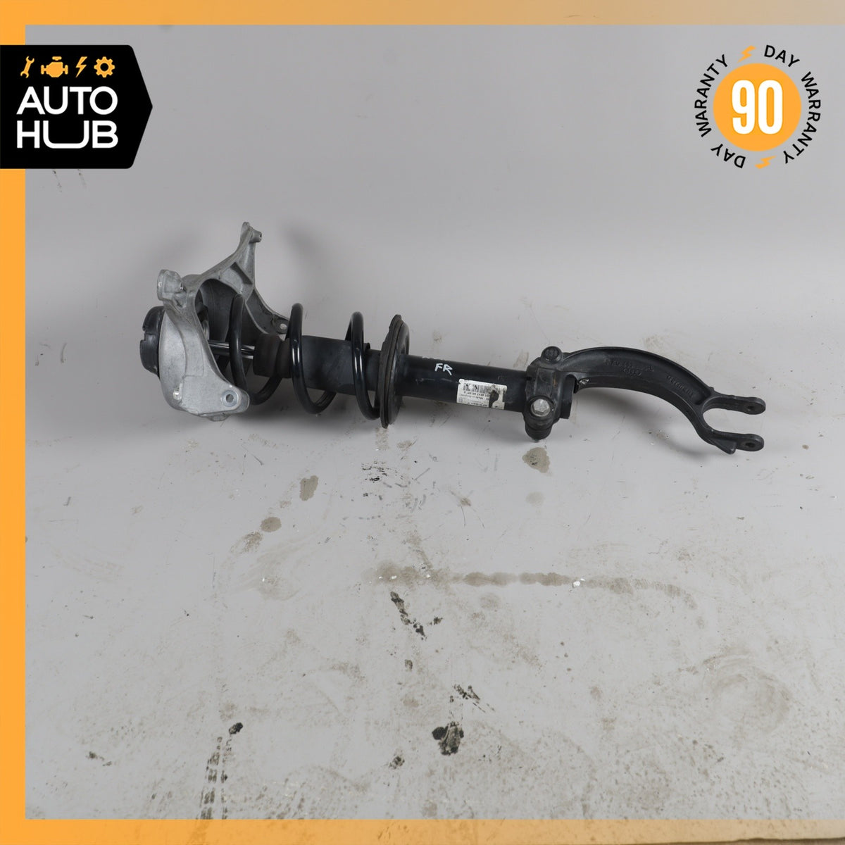 13-17 Audi B8.5 S5 A5 Front Right Shock Absorber Coil Spring Strut OEM - photo 9