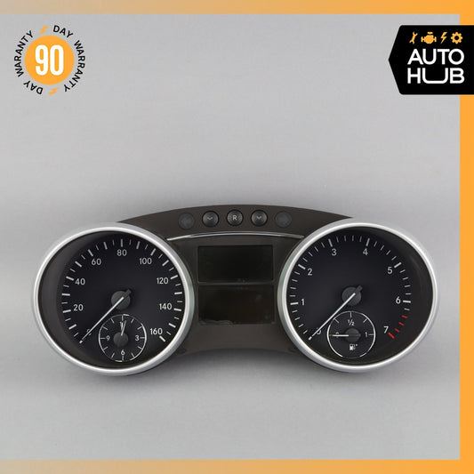 Mercedes X164 GL550 Instrument Speedometer Cluster 223k - photo 1