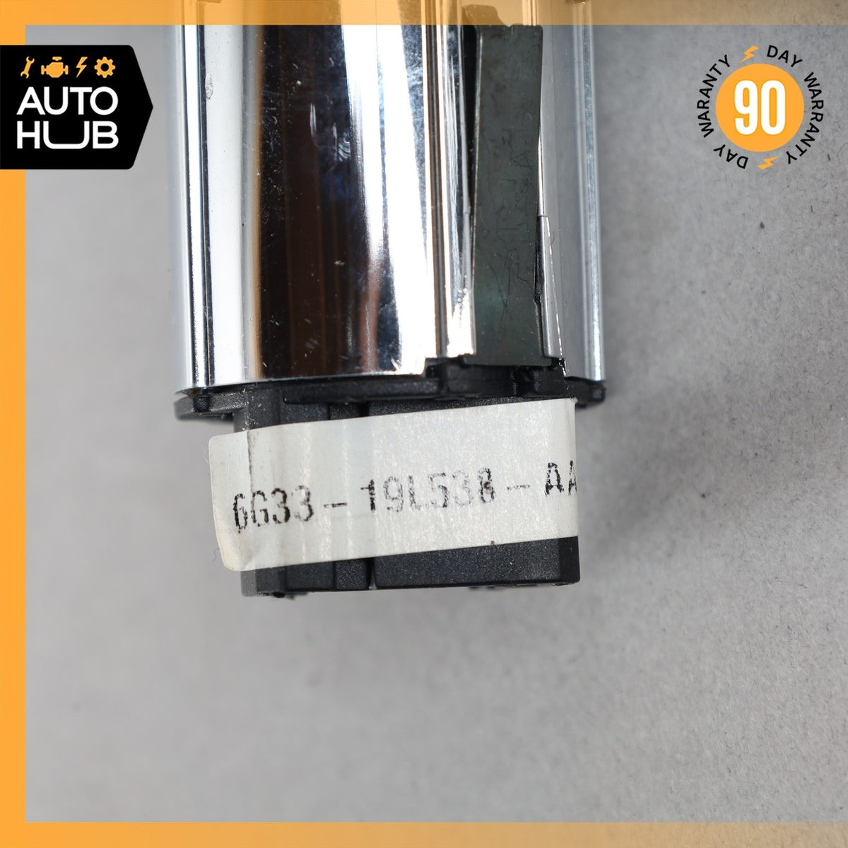 Aston Martin DB9 Front Dashboard Reduced Guard Switch 6G3319L538AA OEM 34k - photo 5