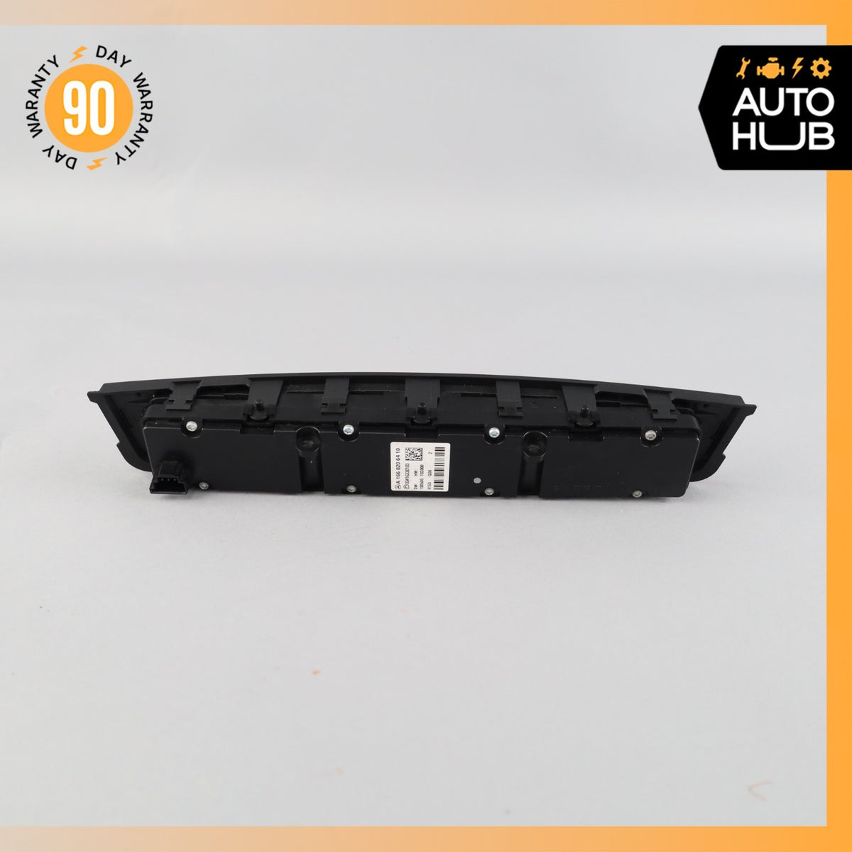12-16 Mercedes W166 ML350 GL450 Center Dashboard Control Switch 1668206410 OEM - photo 5