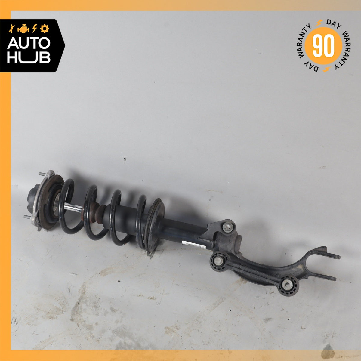 Audi 4G8 A7 S7 Front Right Side Shock Absrober Strut 4G8413031J OEM - photo 2