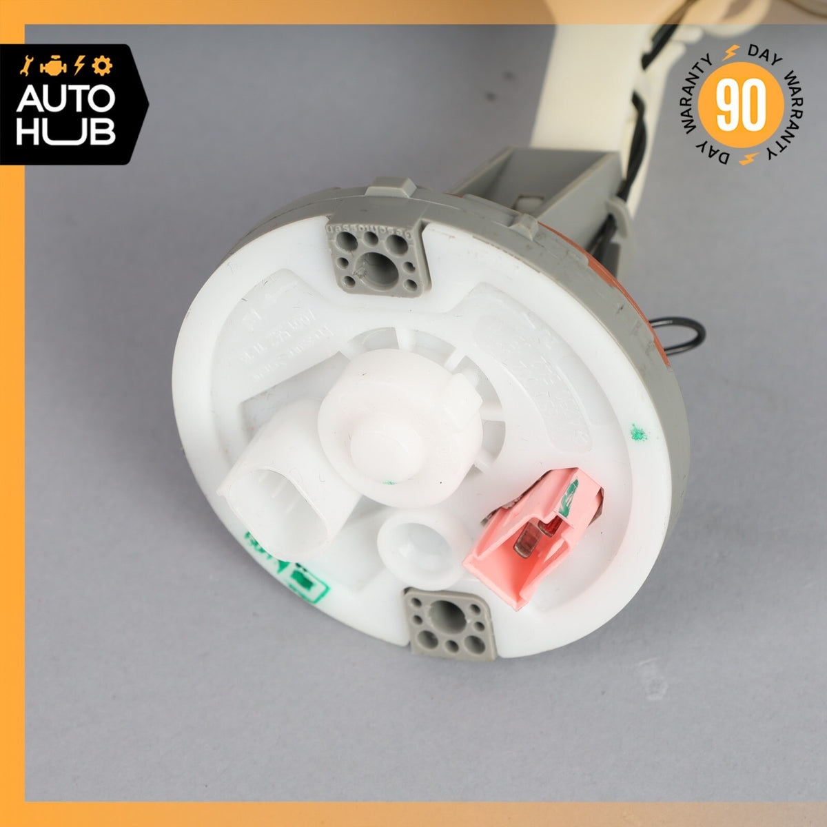 03-12 Mercedes R230 SL500 SL550 Fuel Gas Tank Level Sensor Sending Unit OEM - photo 2