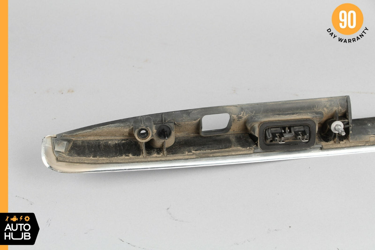 07-12 Mercedes X164 GL350 GL450 Trunk Lid Tailgate Hatch Handle 1647400993 OEM - photo 10