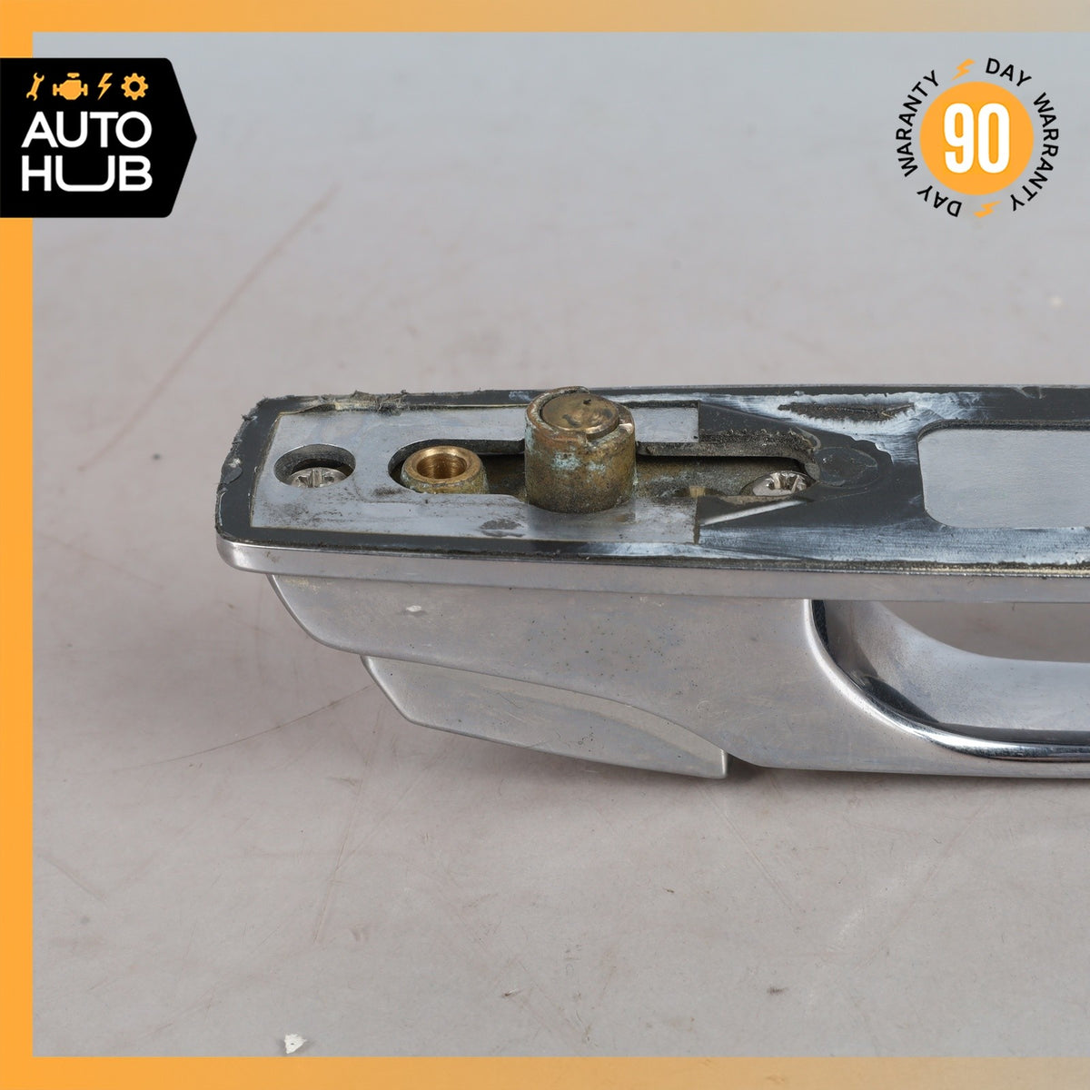 93-09 Bentley Brooklands RR Silver Seraph Front or Rear Exterior Door Handle OEM - photo 9