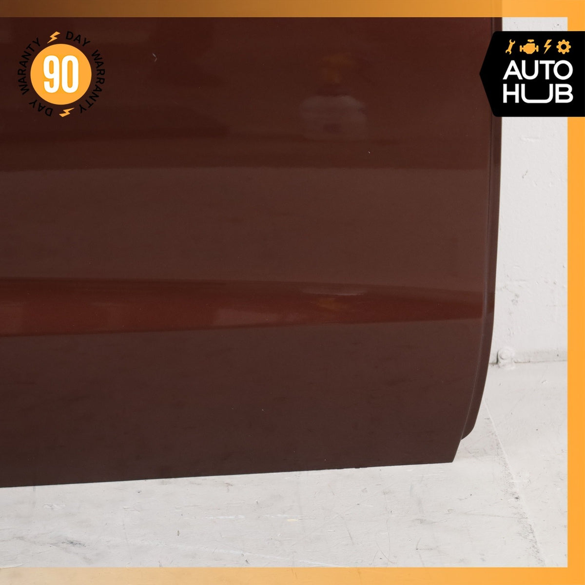 12-19 Mercedes W166 ML350 GLE550 Front Right Passenger Side Door Shell OEM - photo 6