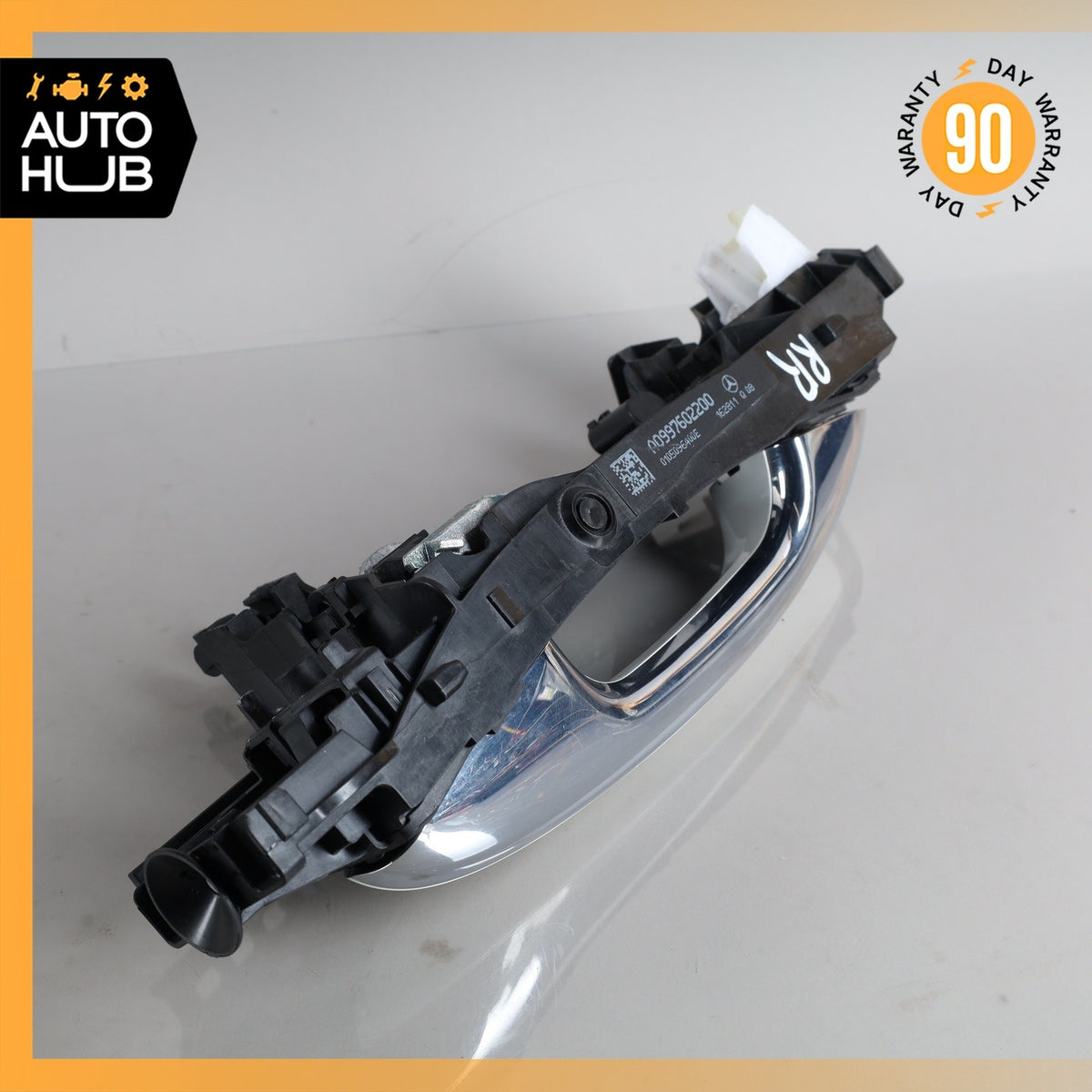 Mercedes X253 GLC300 Front or Rear Right Exterior Door Handle 0997602200 OEM - photo 7