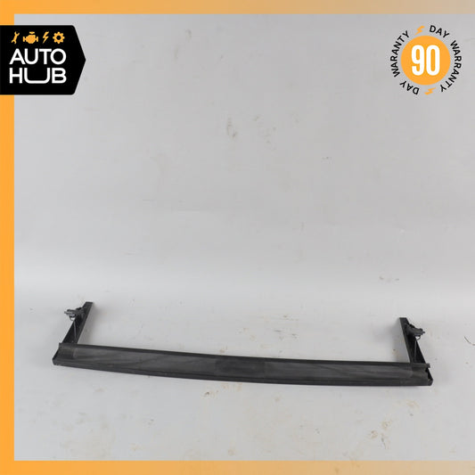 10-16 Mercedes W207 E550 C350 Coupe Sun Roof Front Wind Deflector 2077840070 OEM - photo 1