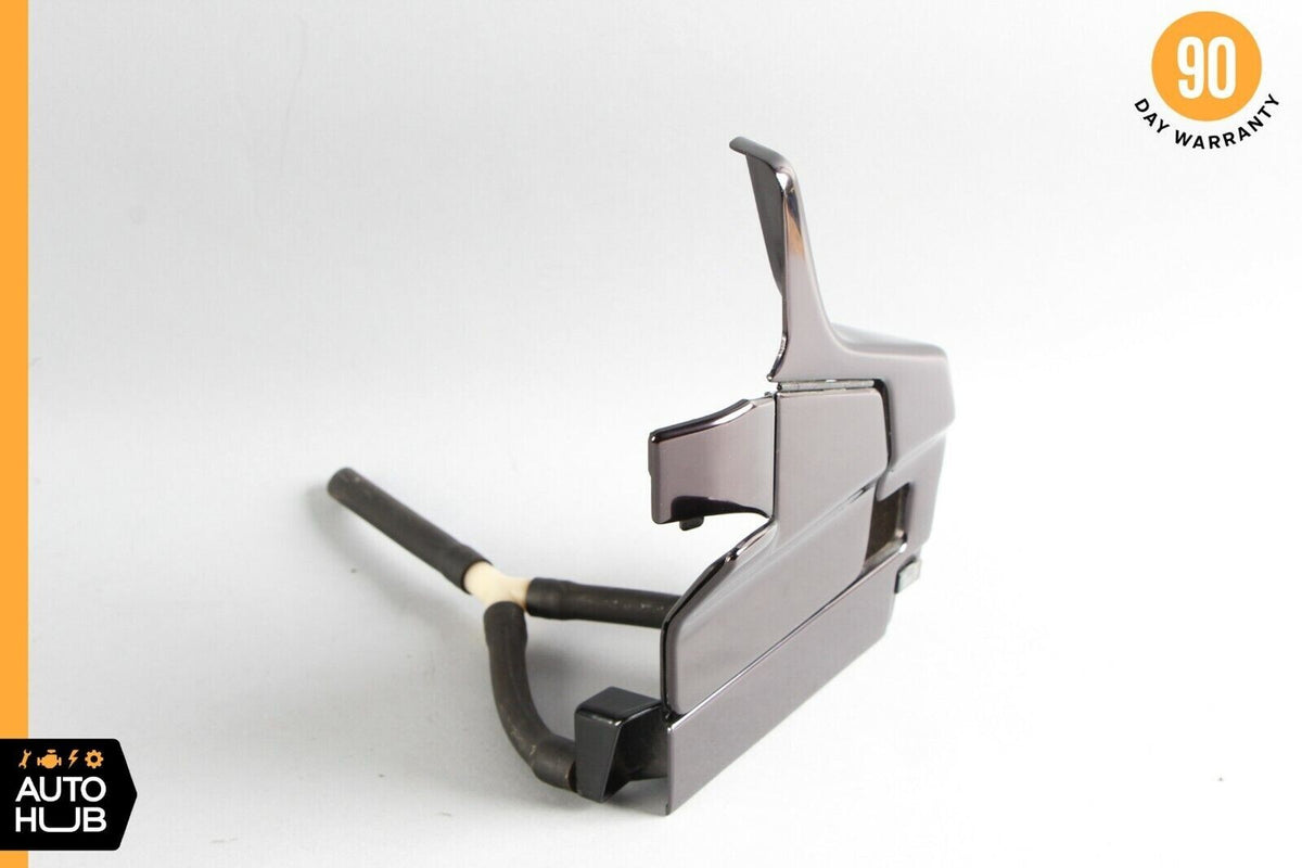 90-02 Mercedes R129 SL320 SL500 Soft Top Flap Trim Rear Right Passenger Side OEM - photo 2