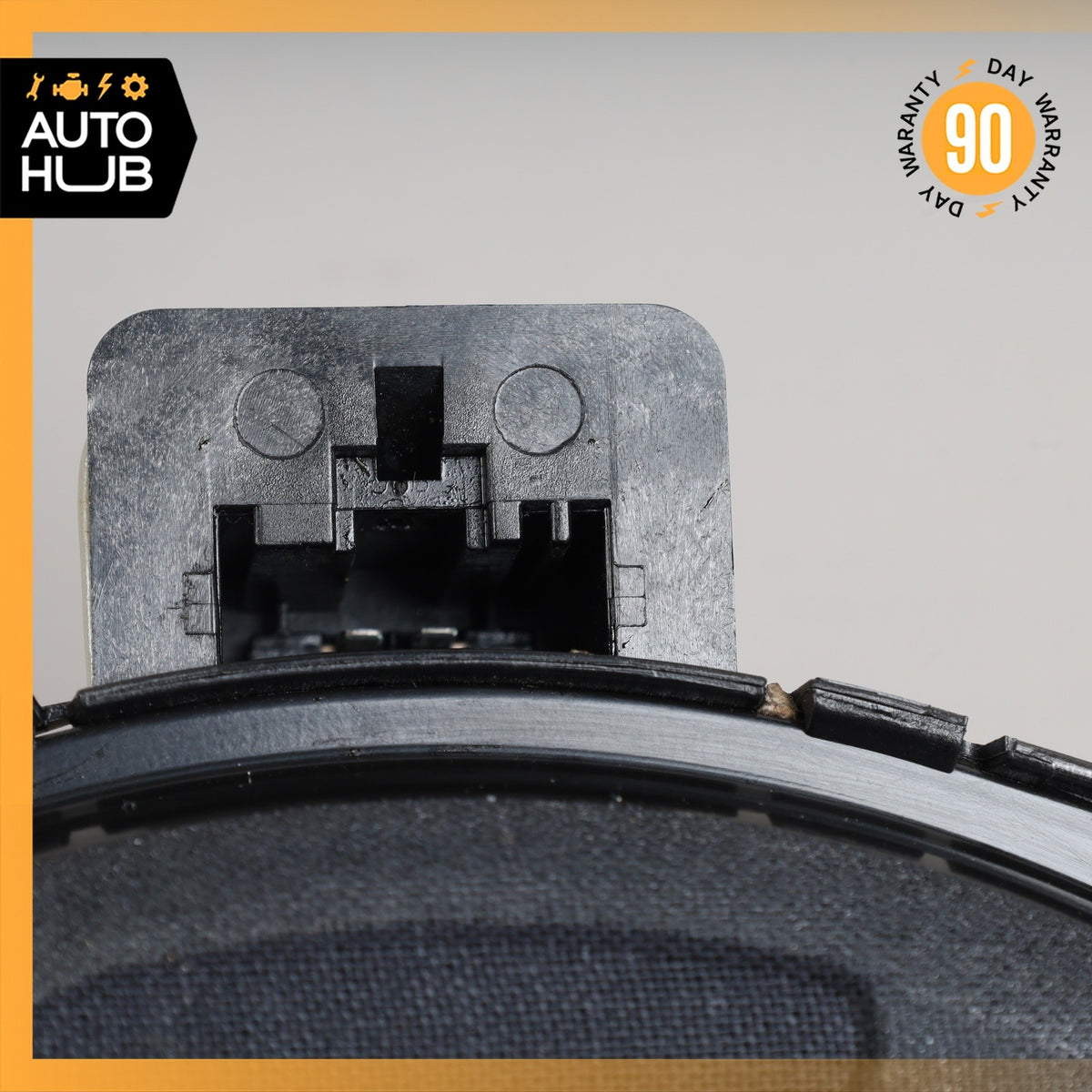 BMW F10 550i 640i Front or Rear Hi-Fi Top Mid Range Speaker Loudspeaker OEM - photo 4
