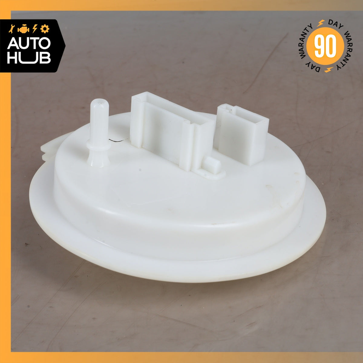 11-14 Audi D4 A8 Right Fuel Pump Flange Sensor OEM - photo 5