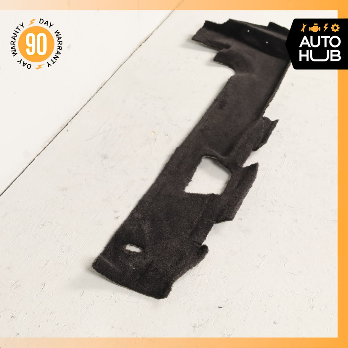 Aston Martin V8 Vantage Front Left Driver Side Floor Carpet Panel OEM 26k - photo 5