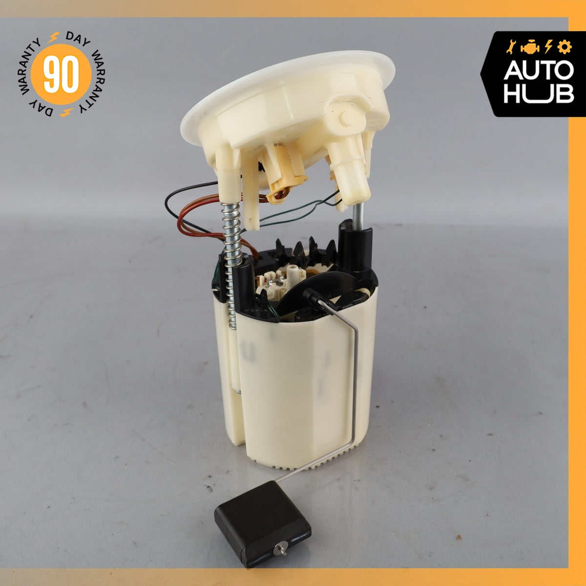 10-15 BMW E84 X1 Fuel Gas Tank Pump Sender Unit 6765717 OEM - photo 9